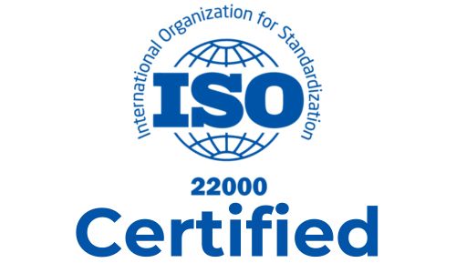 Complete Facility Management Solutions ISO 22000 Certified