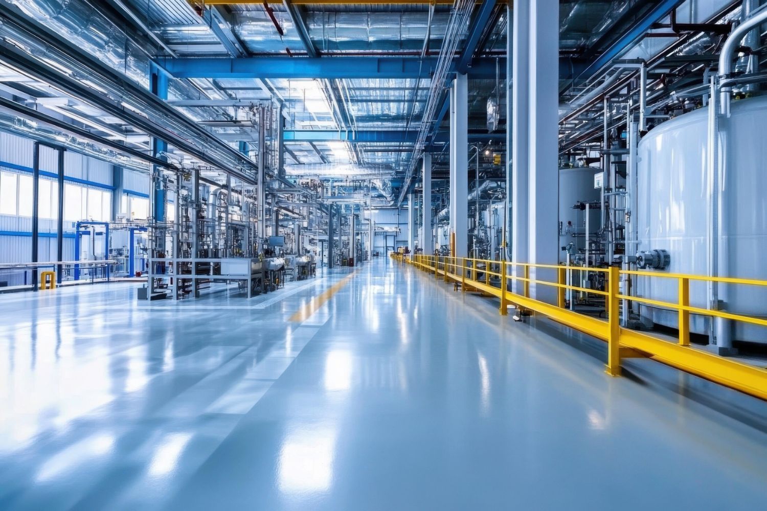 Industrial Facility Management Services in Utah County Utah