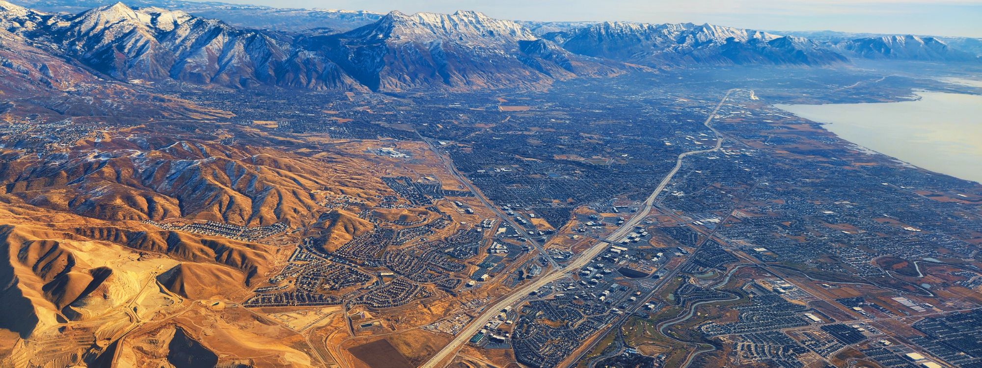 Integrated Plant Facility Management for Utah County Utah