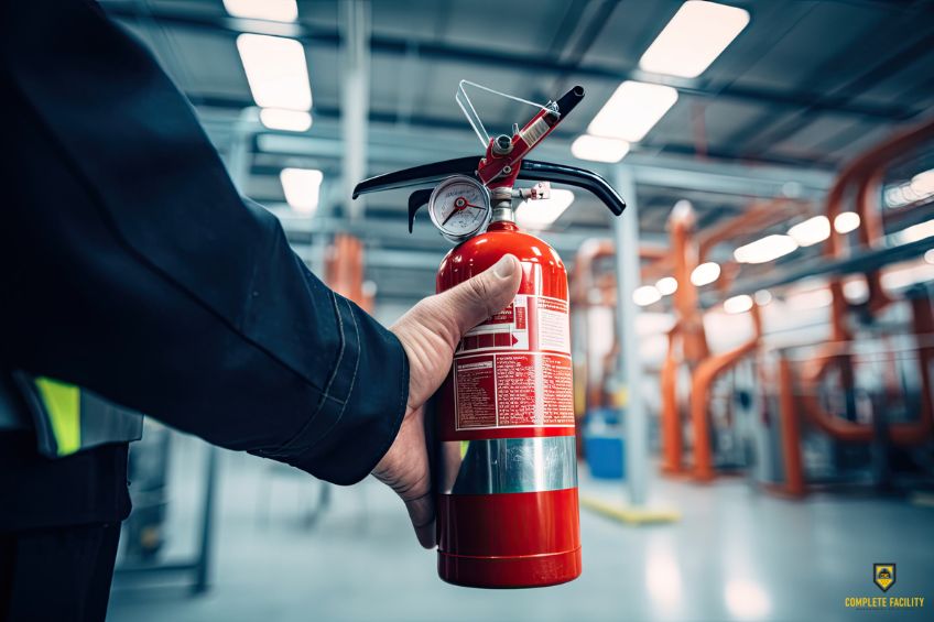 Emergency Preparedness for Industrial Facilities The Role of Integrated Facility Management