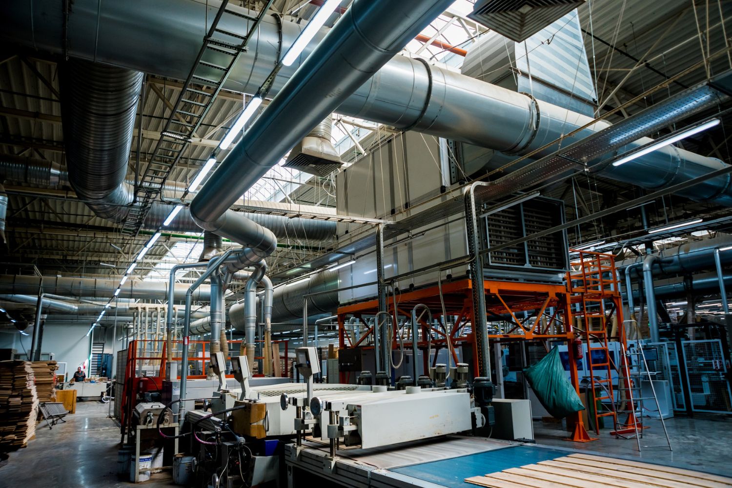 Industrial Facility Management Services in Davis County Utah