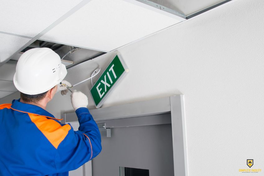 How Safety Infrastructure Keeps Utah Facilities Inspection-Ready