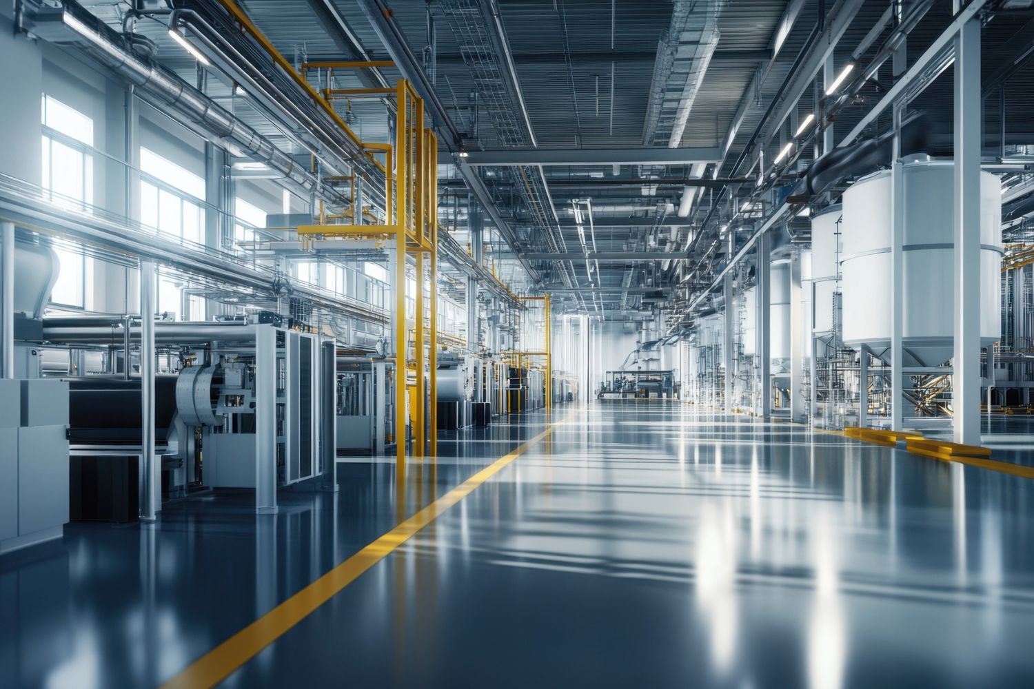 Integrated Plant & Facility Management in Tooele County, Utah (1)