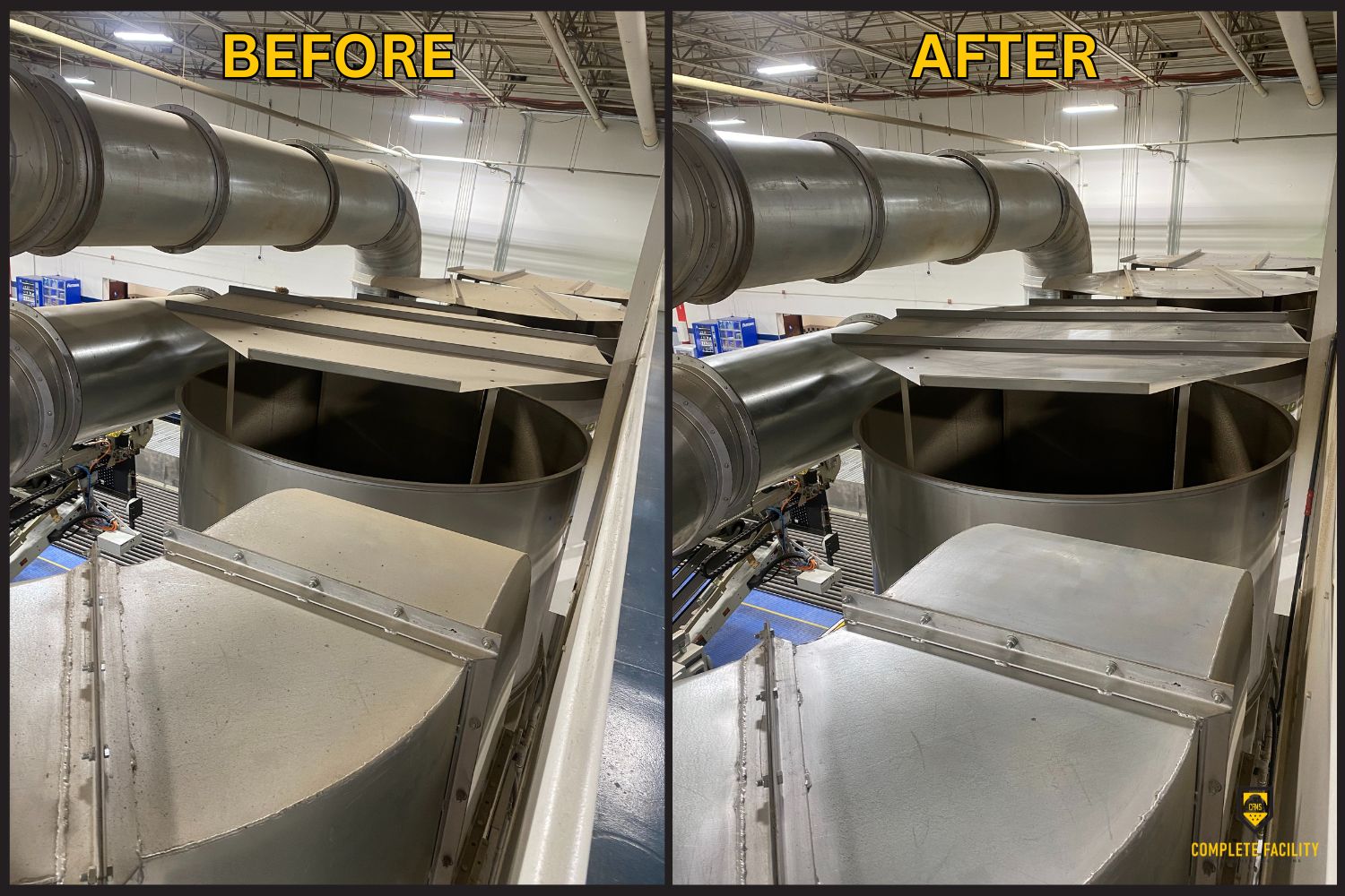 Utah Facilities Trust Our Overhead Cleaning Experts