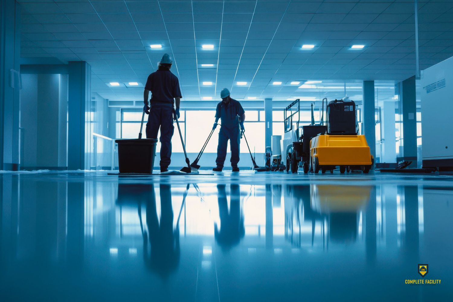 Audit-Ready Cleaning and Compliance for Regulated Environments