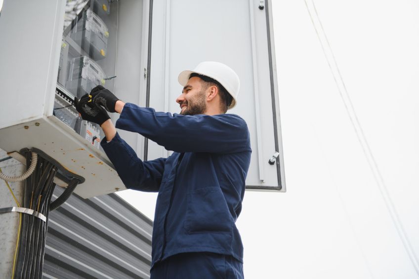 How Exterior Maintenance Supports Operational Safety Year‑Round