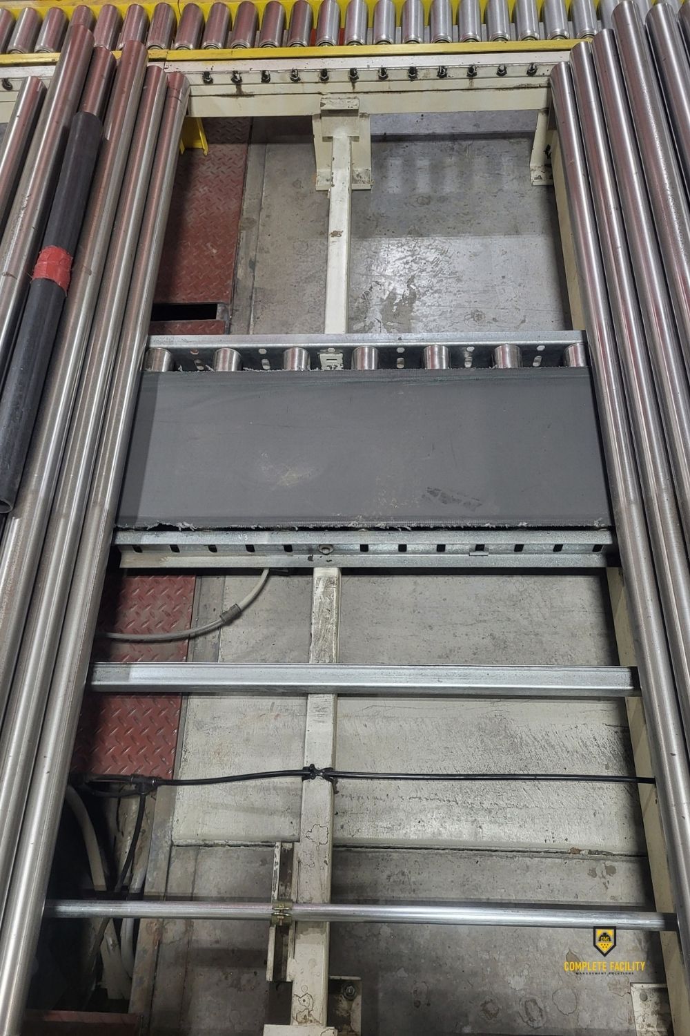 Preventative Maintenance Services for Technology-Driven Facility Optimization After