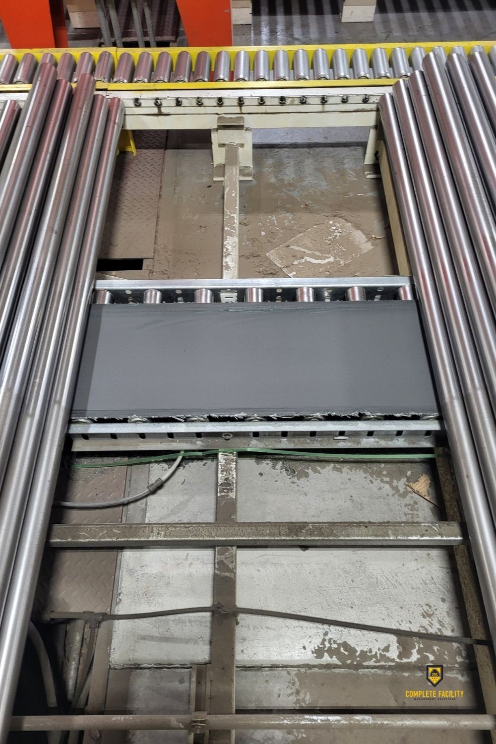 Preventative Maintenance Services for Technology-Driven Facility Optimization Before