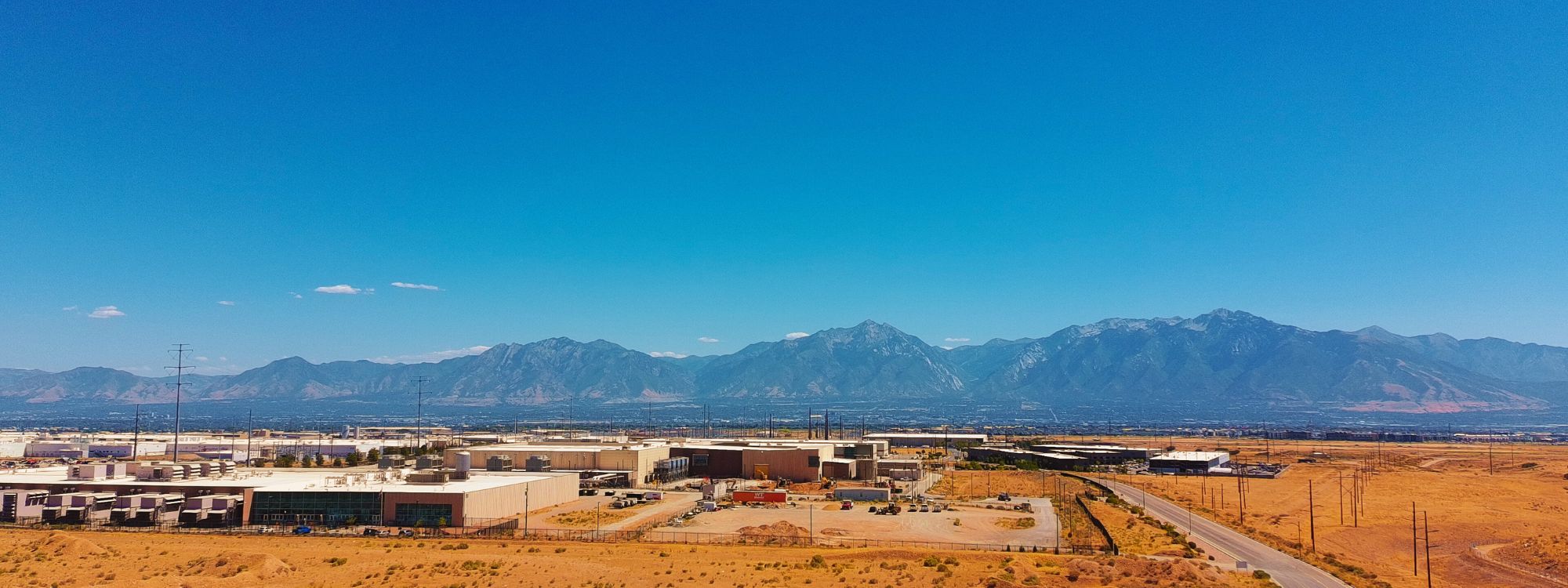 Integrated Plant & Facility Management for West Jordan, Utah
