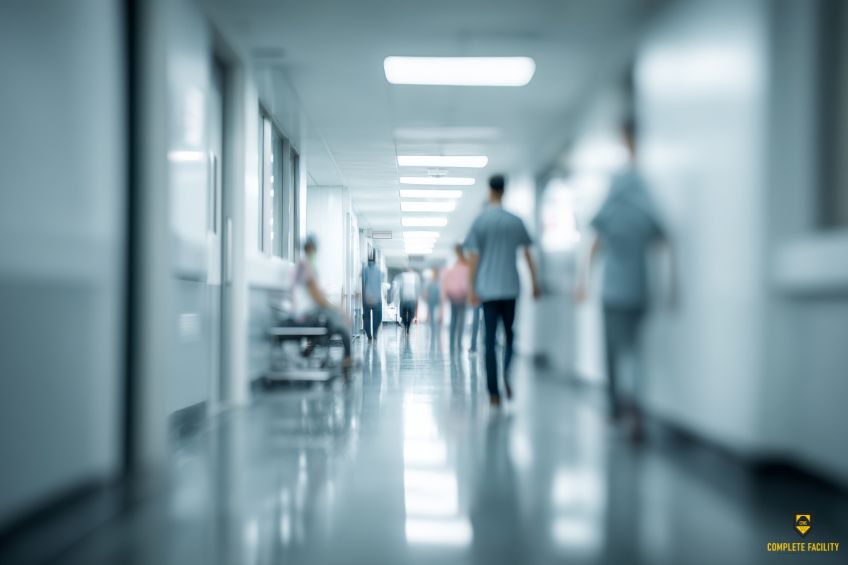 Clean Safe and Operational Why Preventative Maintenance Is the Backbone of Utah Healthcare Facilities