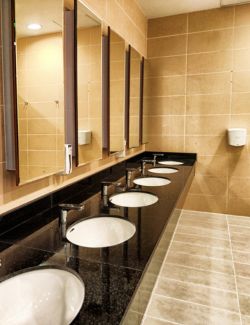 Bathroom Restoration Service