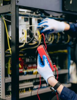 Commercial Electrical Repair Services