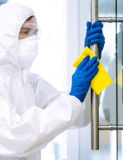 Disinfecting Services