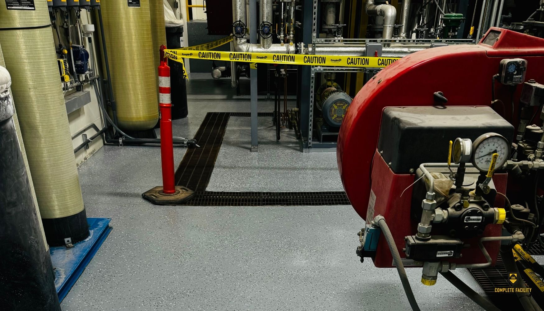 Maintenance for Advanced Manufacturing & Industrial Facilities Utah