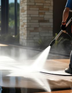 Pressure Washing Services