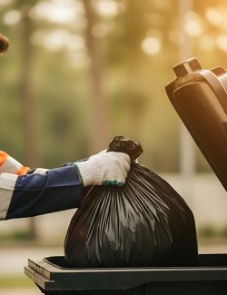 Trash And Debris Removal Services