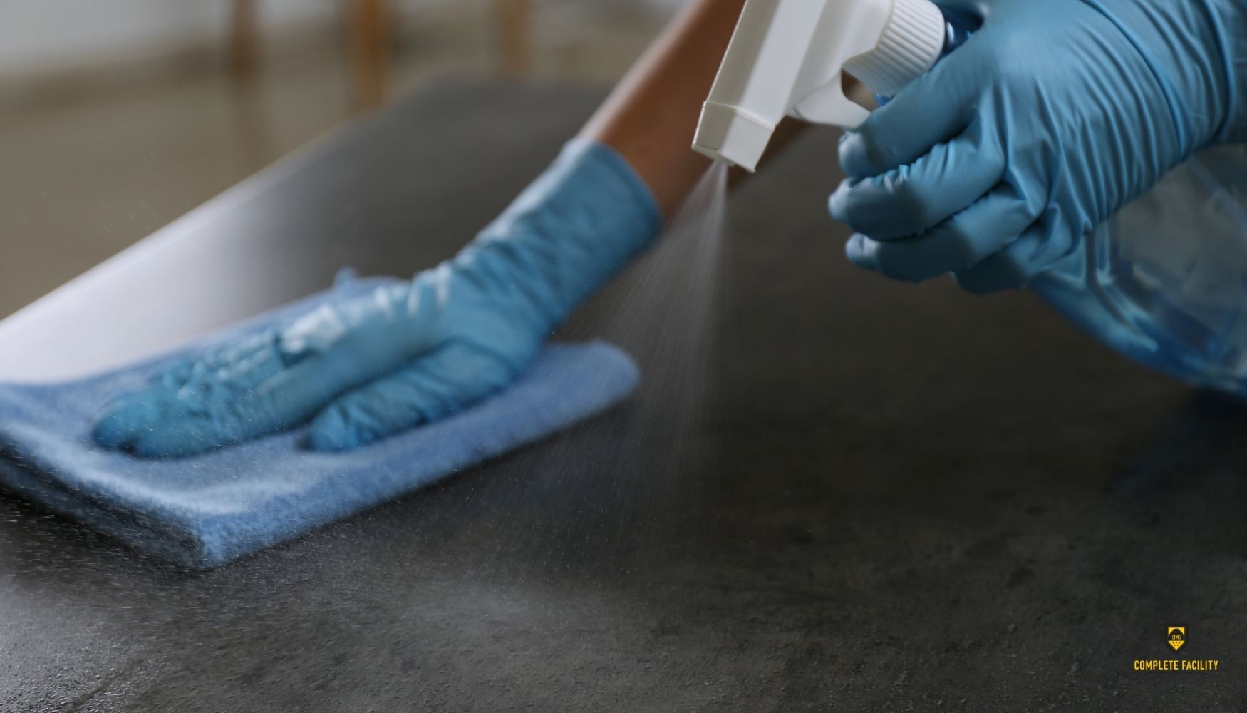 Commercial Office & Retail Disinfecting Solutions