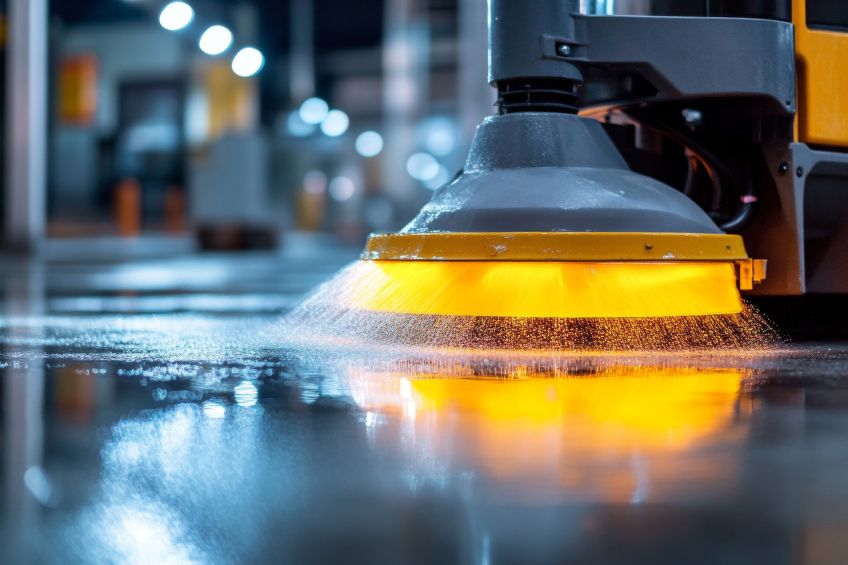 First Step Matters: How Floor and Entryway Care Protects Safety and Daily Operations