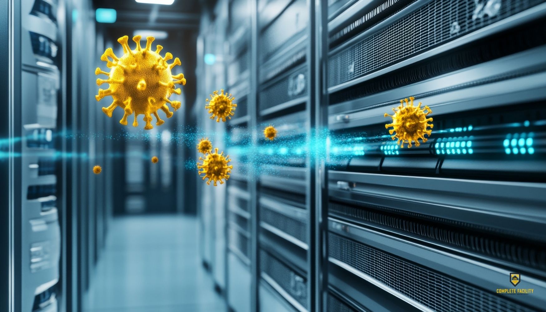 Specialized Disinfecting Strategies for High-Risk and Sensitive Areas