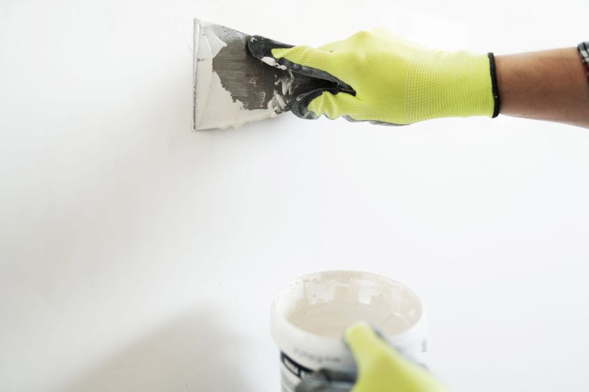 Walls That Work Why Painting and Drywall Maintenance Matter in Commercial Facilities