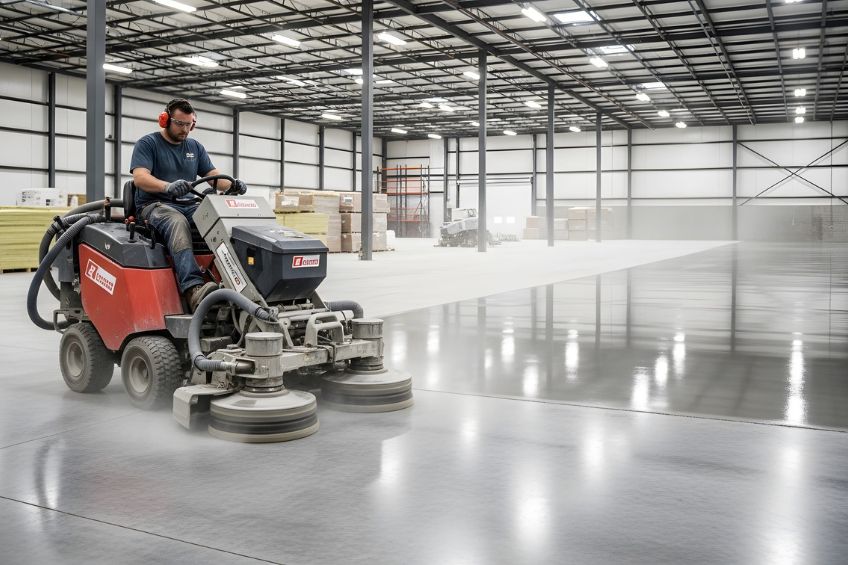 Why Spring Facility Cleaning Resets Your Workplace Environment