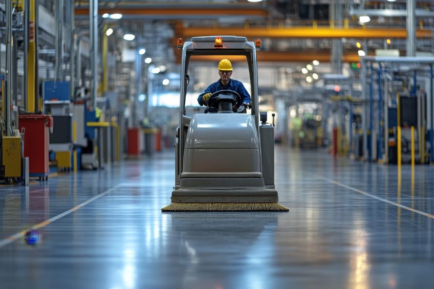 Clean Facilities, Stronger Operations Why Routine Janitorial Services Support Daily Productivity