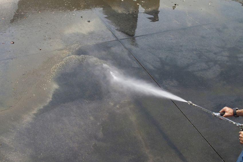 The Importance of Routine Pressure Washing for Commercial Properties