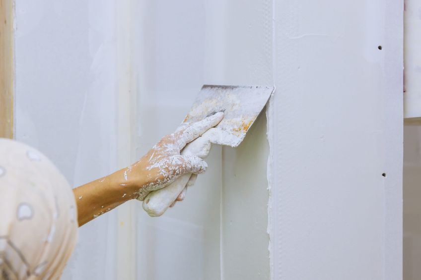 Small Damage, Big Impression When Commercial Walls Need More Than a Quick Touch-Up