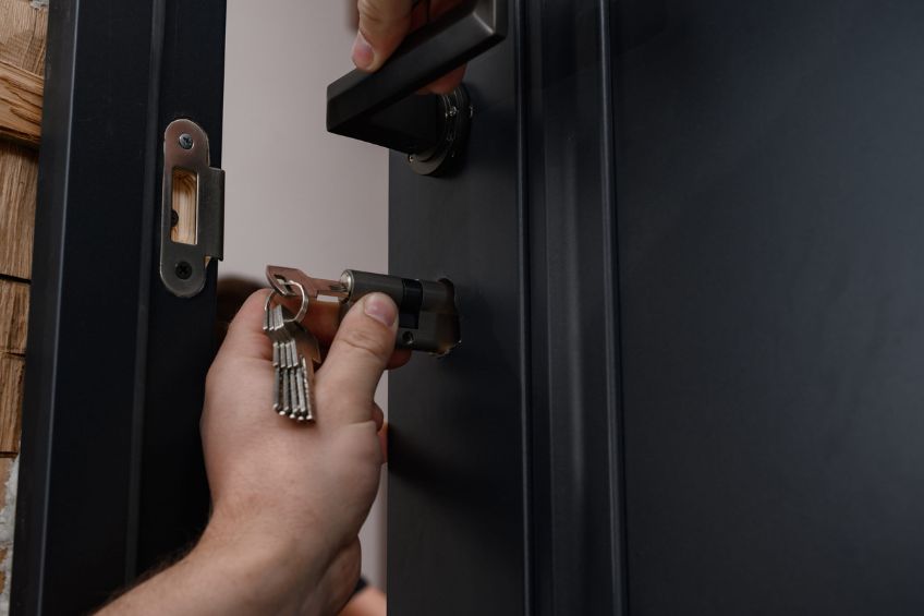 When Access Becomes a Problem Why Door and Lock Maintenance Matters for Commercial Facilities